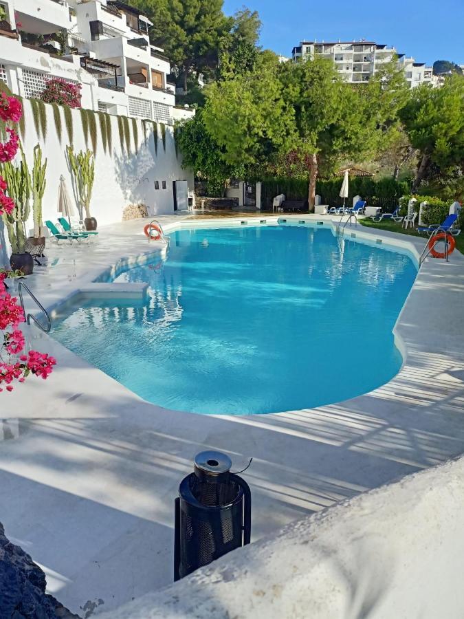 Marina Playa 2H Apartman La Herradura  Kültér fotó