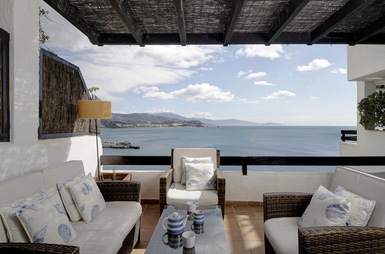 Marina Playa 2H Apartman La Herradura  Kültér fotó