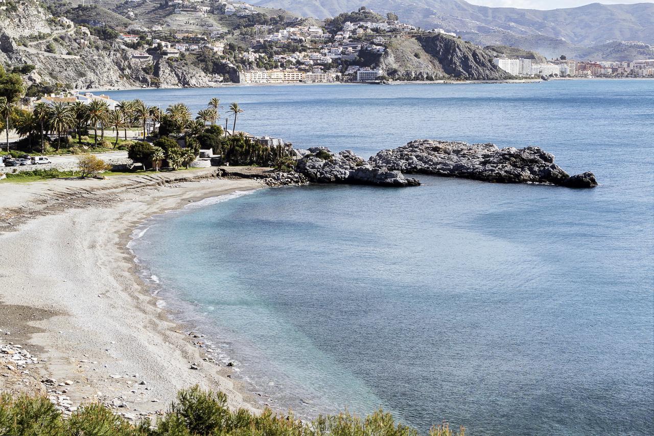 Marina Playa 2H Apartman La Herradura  Kültér fotó