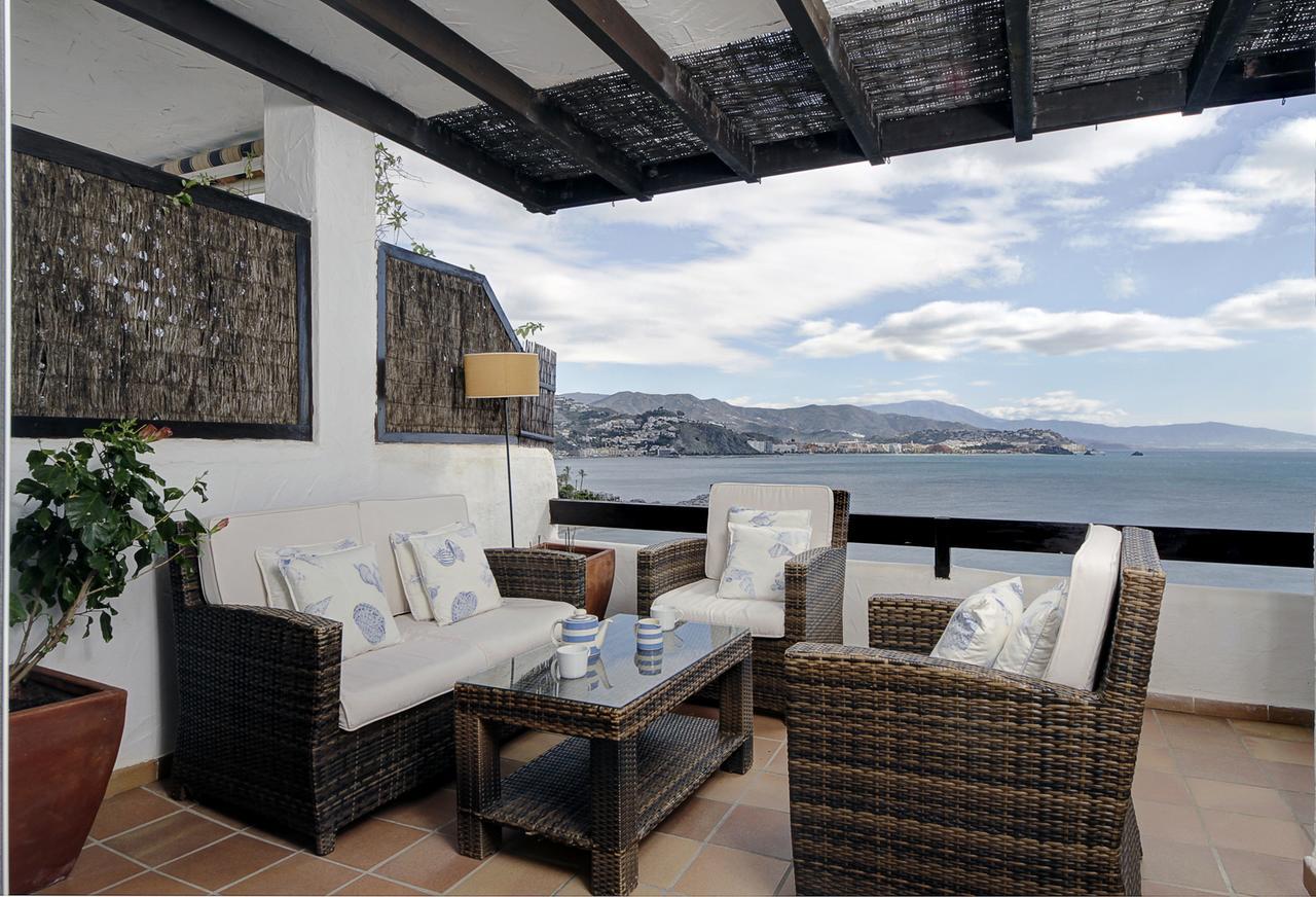 Marina Playa 2H Apartman La Herradura  Kültér fotó