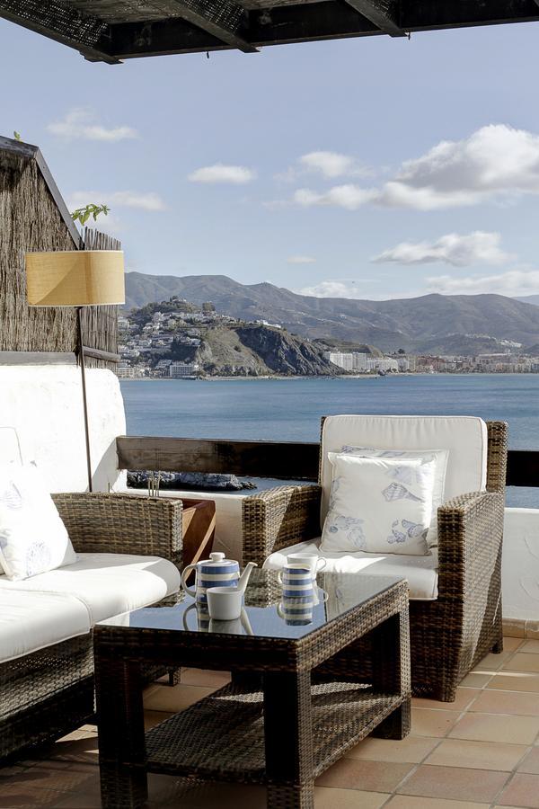 Marina Playa 2H Apartman La Herradura  Kültér fotó