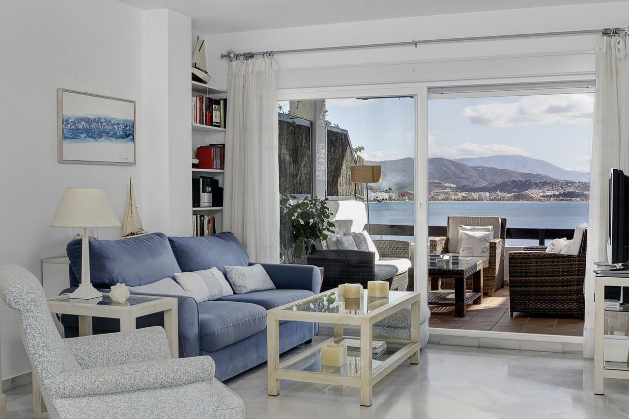 Marina Playa 2H Apartman La Herradura  Kültér fotó