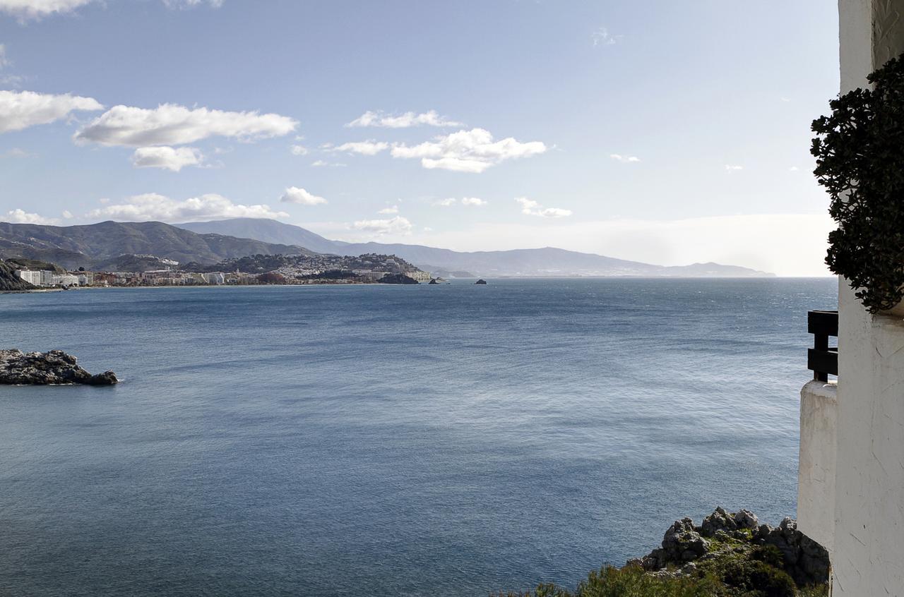 Marina Playa 2H Apartman La Herradura  Kültér fotó